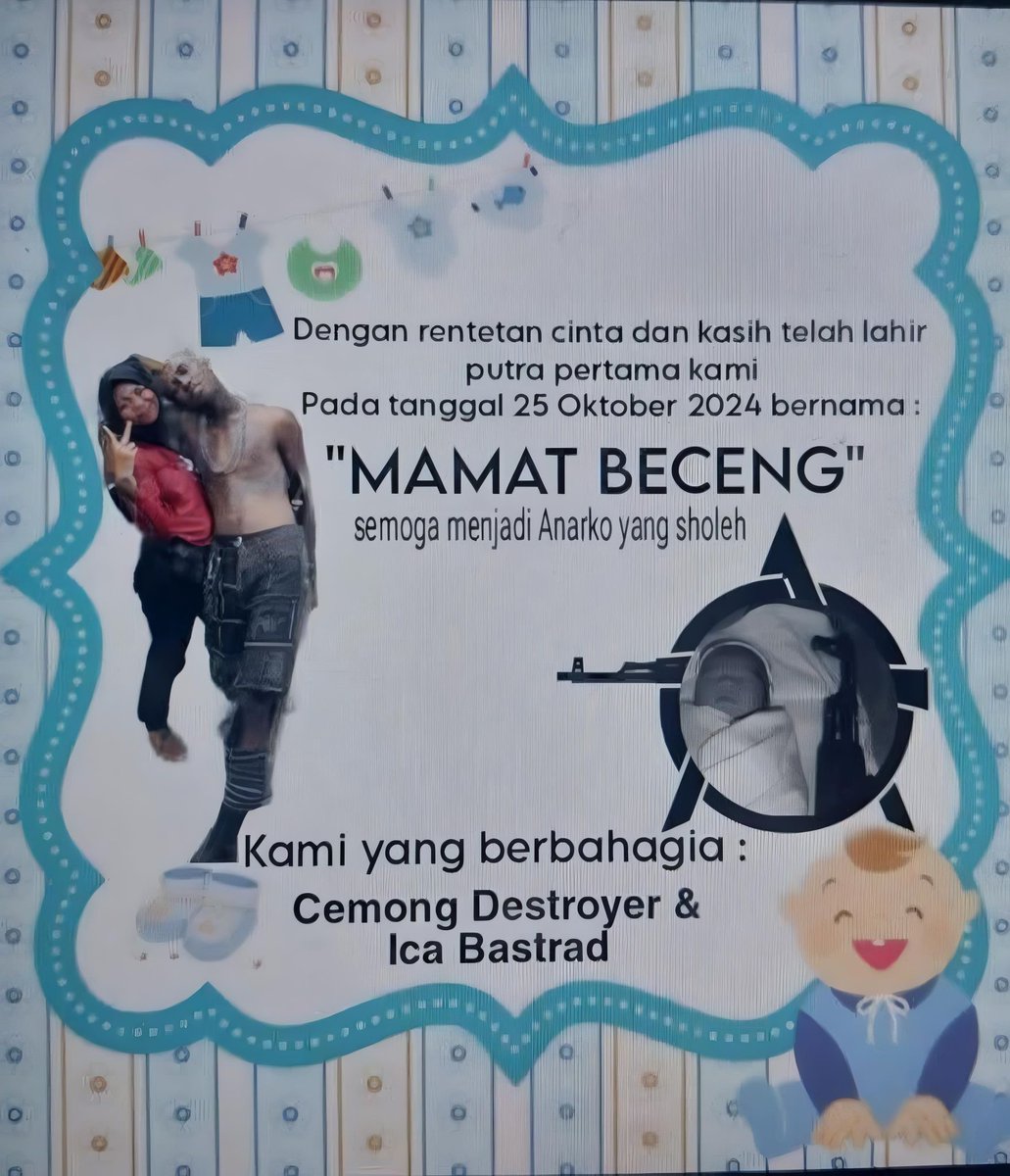 DOGSHIT (@adamsyahputraas) on Twitter photo 