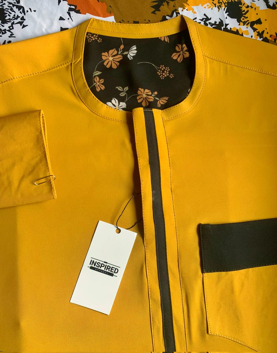 TrenchTife's tweet image. Introducing &quot;INSPIRED APPAREL&quot; to X.
This piece represents everything I stand for  clean finishing, bold colours, and a modern touch.
If you love unique fashion with intention behind it, welcome to the family.

You can send us a DM! 
#gmgm #CTO #fashiontwt