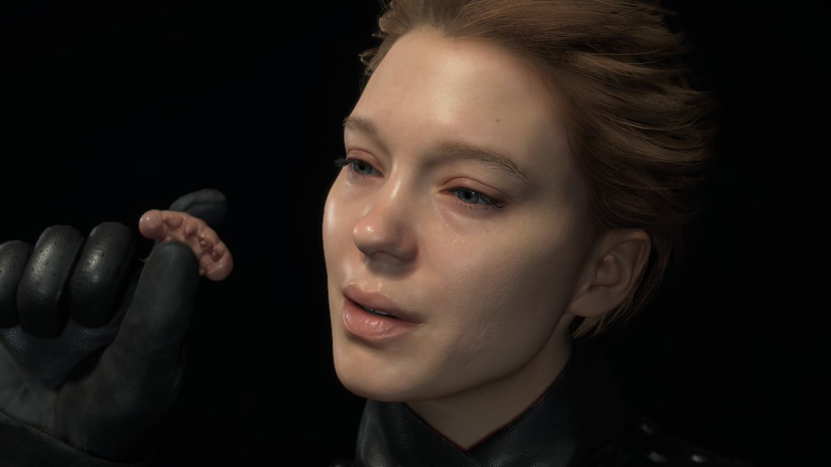 DS_repatriART's tweet image. #DeathStranding #Fragile