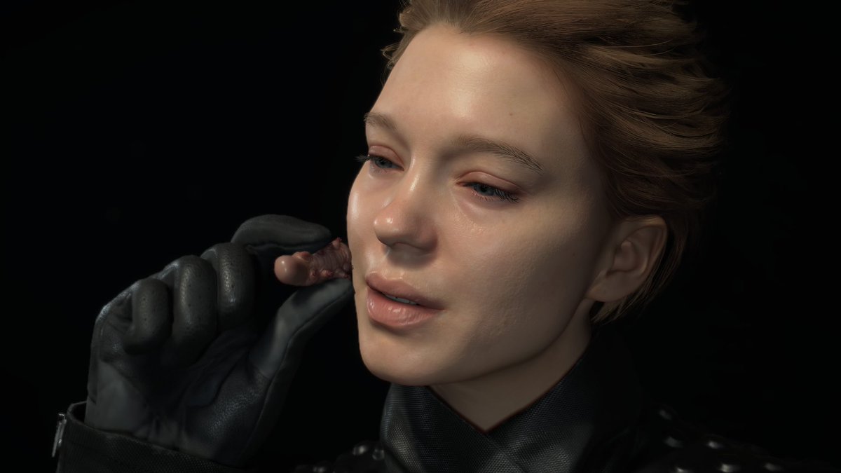 DS_repatriART's tweet image. #DeathStranding #Fragile