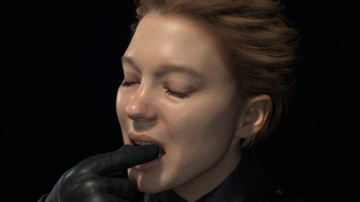 DS_repatriART's tweet image. #DeathStranding #Fragile