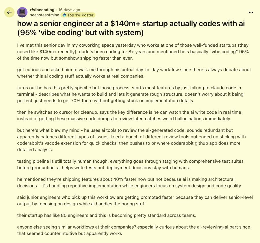 HeyAmit_'s tweet image. This guy literally leaks how to actually code with AI