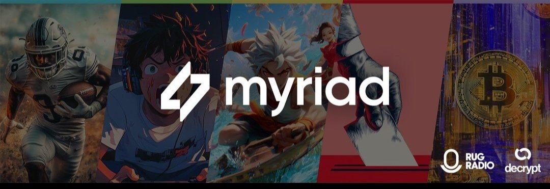 okai_46's tweet image. The market may be dipping real bad but that doesn&apos;t slow the actions of @MyriadMarkets 

While most prediction markets focus purely on trading outcomes. You pick “yes” or “no,” win or lose, and that’s it. But Myriad is rewriting that entire playbook. It’s not just a prediction…