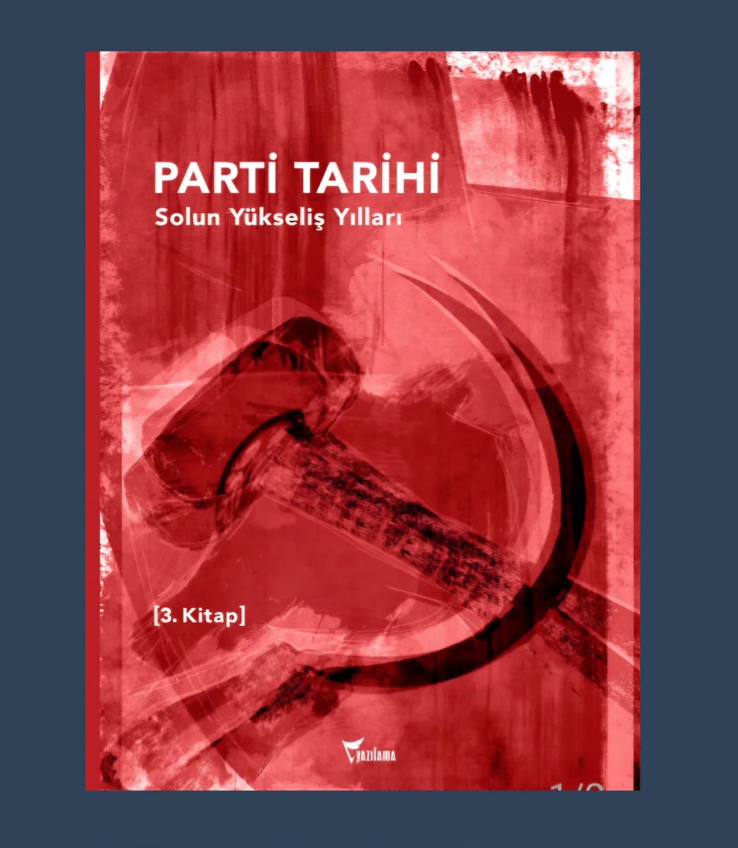 Gelmekte olan...
#kitap #TKP #tarih 
3.cilt yolda👇