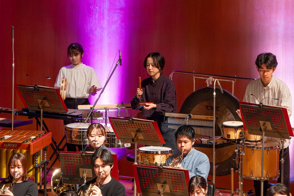 ArtsInnovator's tweet photo. 🌟いよいよ本番🌟
Love with the orchestra
 – Weibo Japan Special Night Winter 2025
本日の公演、ゲネプロ・最終チェックが終了✅

ステージは万全🎶
オーケストラとアーティストの息の合った掛け合い、今夜を彩る特別な音色が、確かな手応えとともに仕上がっています😍

皆さまのご来場を、心よりお待ちしております。

🎟️当日券について🎟️
本日17:00（開場時間）より、会場の「当日券受付」窓口にて販売（現金のみ）。
お座席はお選びいただけません⚠️
 🔗https://t.co/vCfjZQ2mc6

#ラブWオケ #グランドフィル