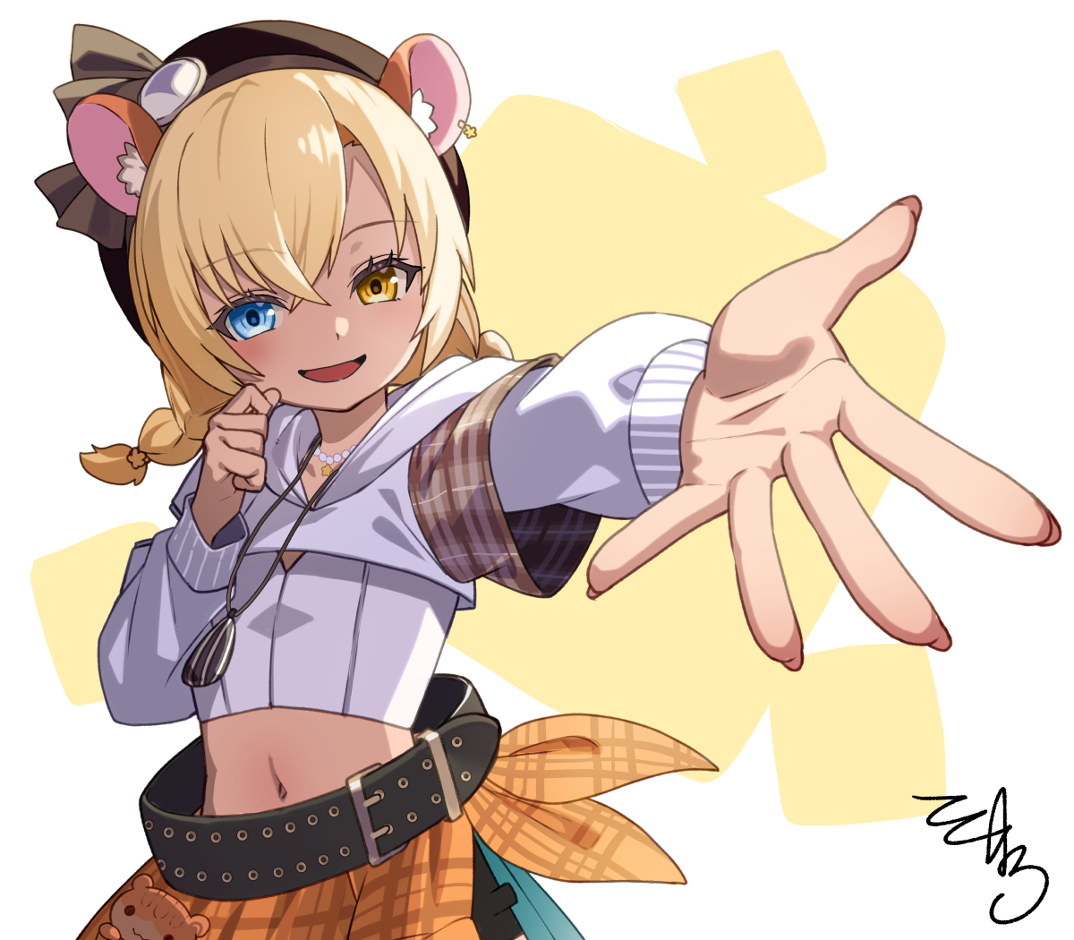 「木葉ありすさん! #木葉ありす #ありすーと」|とくまろのイラスト