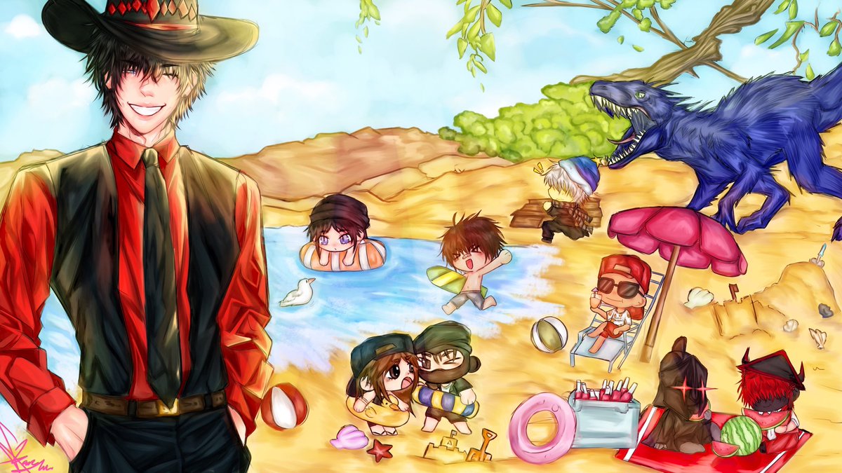 YepImBoxy's tweet image. Just got a 7 day ban on Roblox for “Sexual content”. This is the photo I uploaded 🙏 #roblox #robloxmoderation. This is the type of stuff Kreekcraft and stuff was talking about 😔