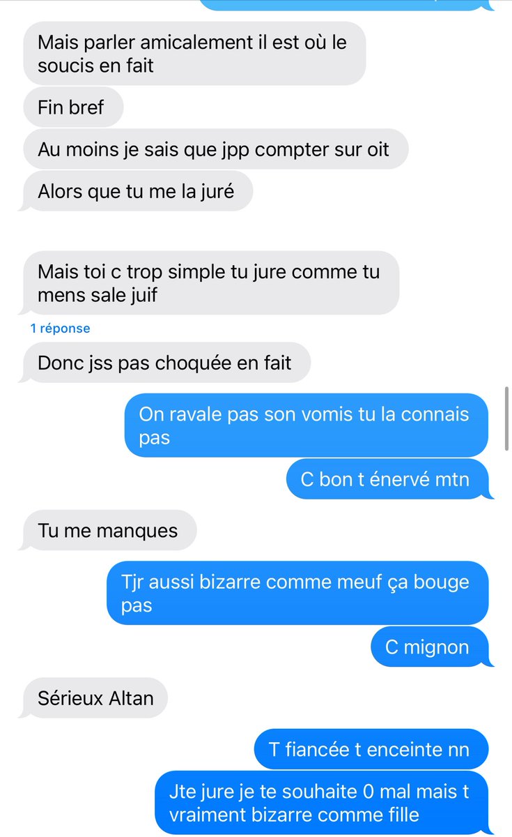 nediyonlan59's tweet image. Avant de choisir sa meuf faut choisir son ex les frr