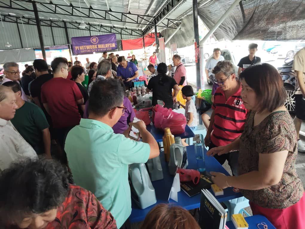 CryptoShahil's tweet image. Malaysia GCV barter 
Date :16/11/2025
Location Selangor
Malaysia Boleh.

GCV Will Win ✌️🙌🔥
#pinetwork #picoin
#pigcv #pinews #pi