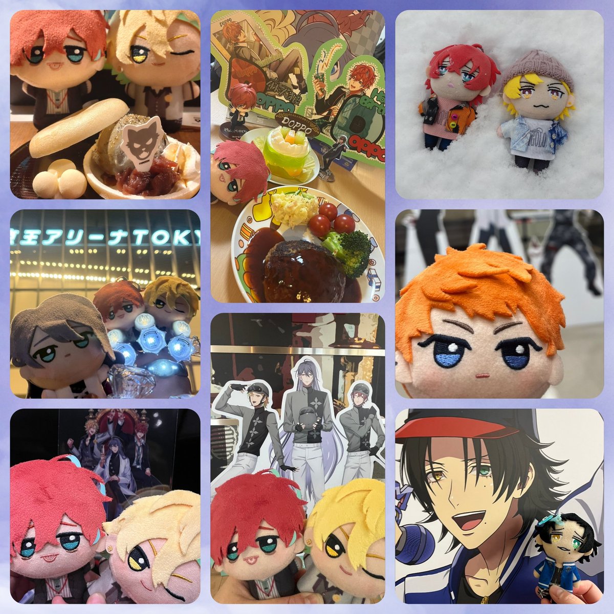 ひろc@5/13,25スィパラ🍰 tweet media