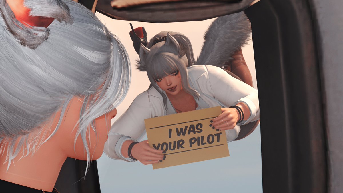 「   " Uh... help? "   」

w/<a href="/momodotjpeg/">Momo 🐺</a>