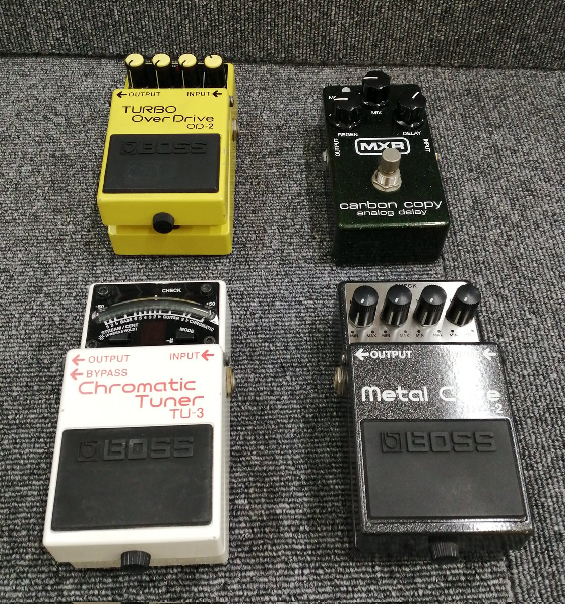 本日のイチオシ！商品👀✨ エフェクター多数買取致し