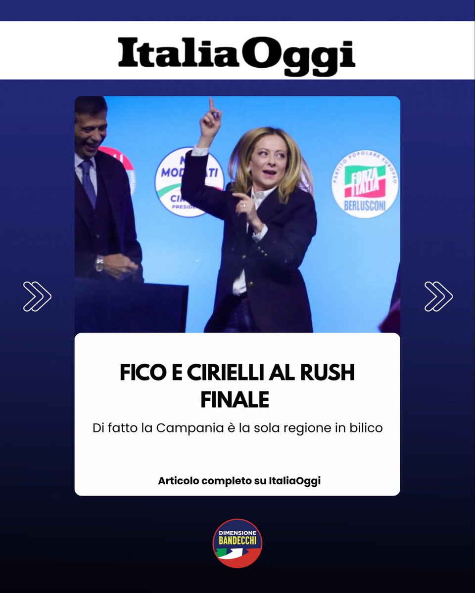 Bandecchi Stefano tweet media