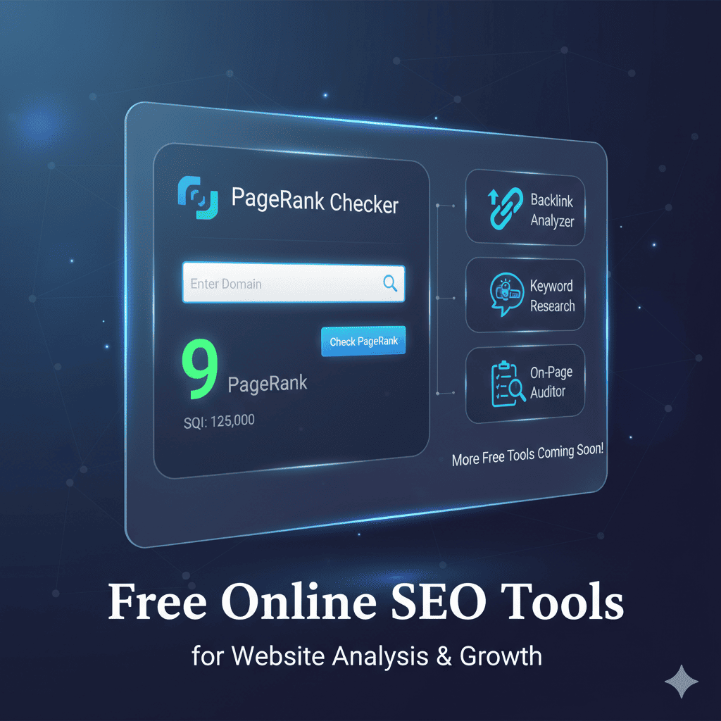 GSoftwareLab's tweet photo. Ever wondered what the #PageRank of your website is?  
Check it now with our free #SEO PageRank checker!
  
https://t.co/E47lOsAEiP https://t.co/Z0UoY7lITO