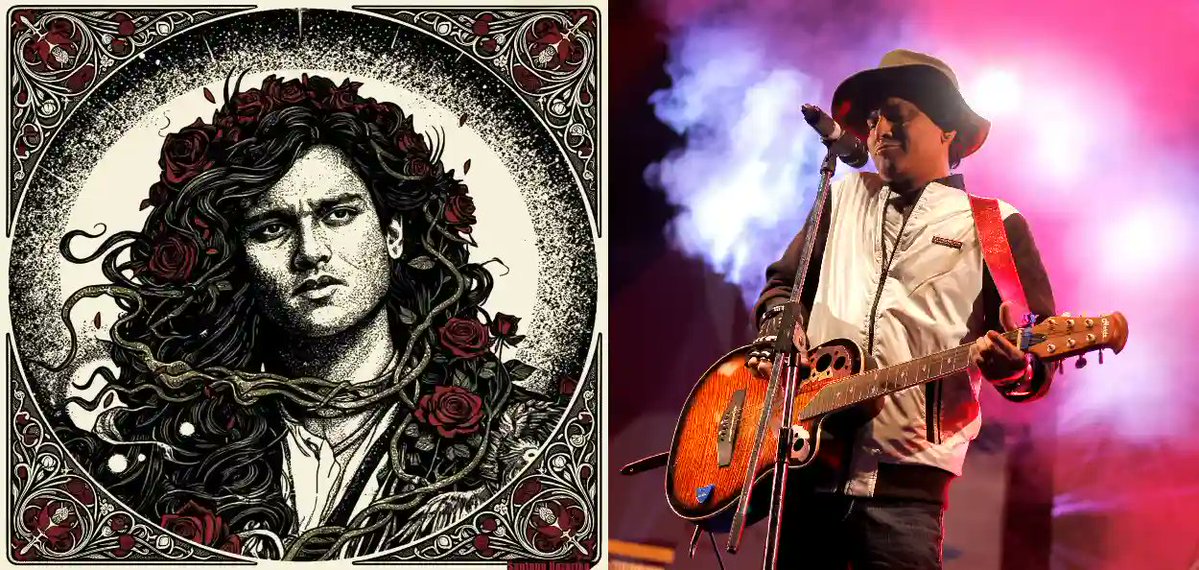 AssamAwaz's tweet image. OPINION || জুবিন গাৰ্গৰ সংগীতত প্রকৃতি

Read: assam.awazthevoice.in/opinion-news/n…

#ZubeenGarg #ZubeenGargmusic #Assamesemusic #Assamesesongs #Zubeengargsongs #pulinDeka #Beethoven #legendarymusicians #musiclegends @JoyZubeenDa @ZubeenGargMusic @i_zubeen @Zubeengarg_ @AssameseMusic…