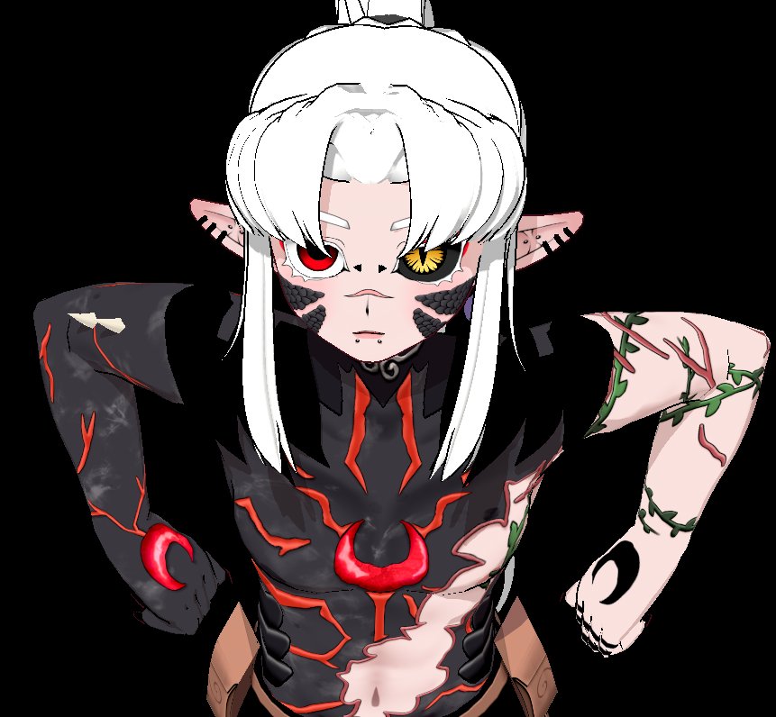 SilasAbyss🌙🐉 | Planning Rebrand tweet media