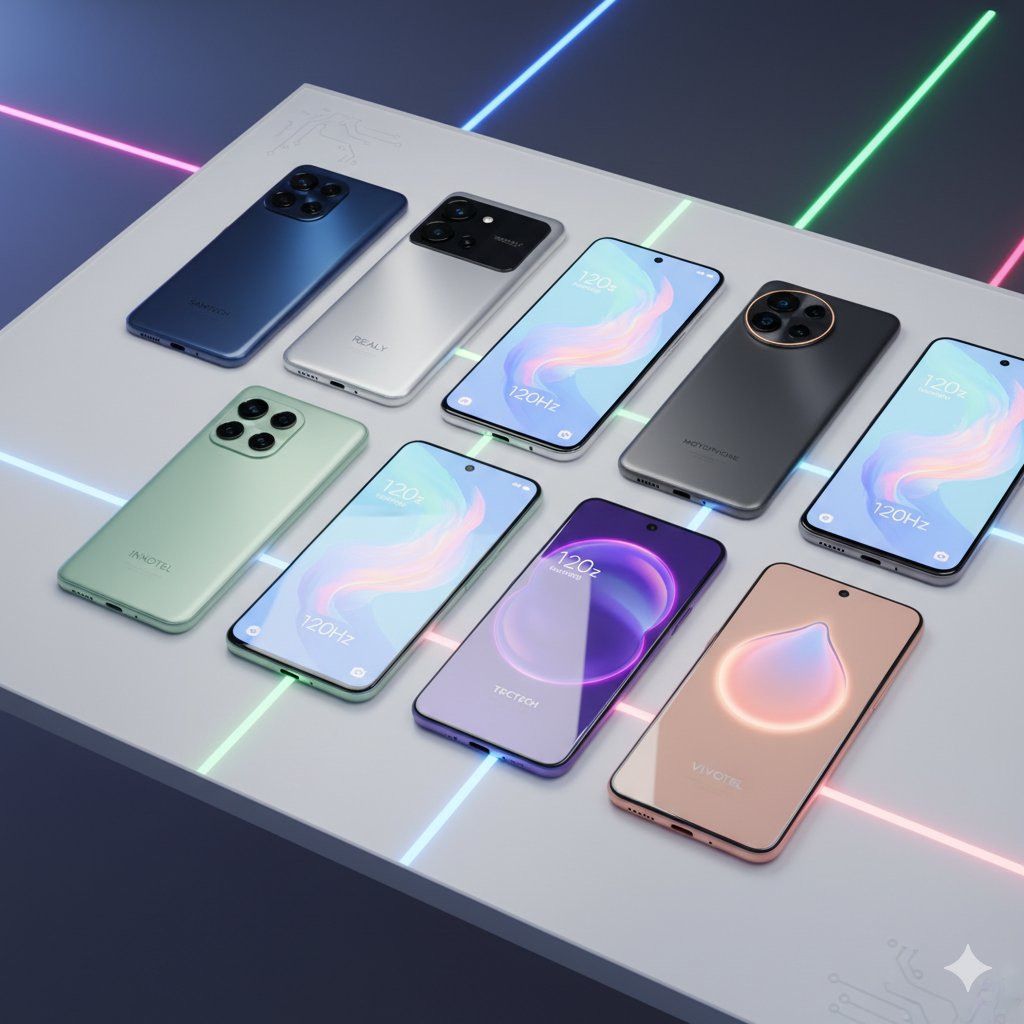 storyantra's tweet image. New phones. New specs. New champions. The best smartphones under ₹15,000 are here. 📱⚡ 
Read Full Story - storyantra.in/2025/11/2025s-…
#BudgetPhones #GadgetGuide #storyantra