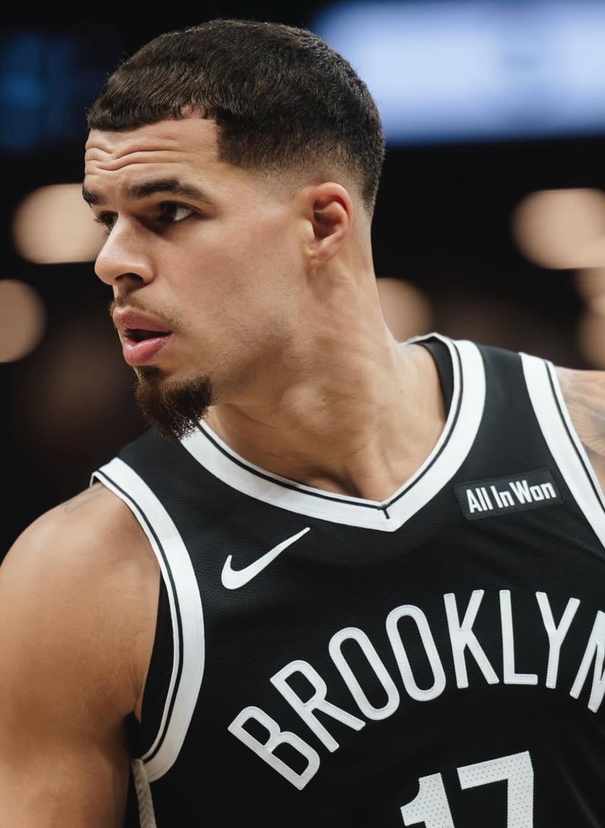 MPJ has been incredible over his last 6:

27.3 PPG
7.7 RPG
3.7 APG
48.2% FG
36.4% 3P
88.4% FT
33.1 MPG
👀 #NBA