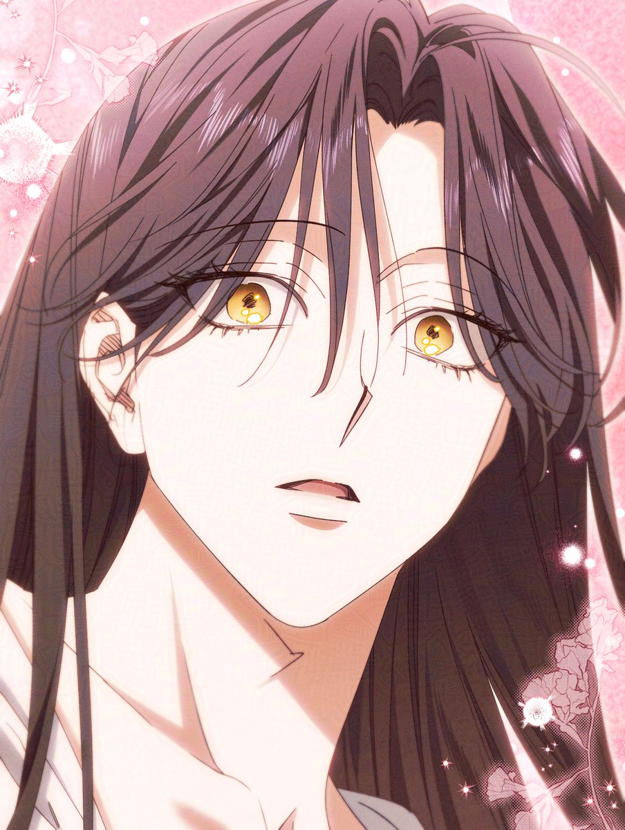 &lt;석류를 삼킨 뱀&gt; 30화 업로드

"제가 관심을 가지고 있는 건,
샤 아몬께 묶여 있는 분뿐입니다."

왐마야~..

🐍완전판
ridibooks.com/books/49460001…

🐍개정판
ridibooks.com/books/49460002…