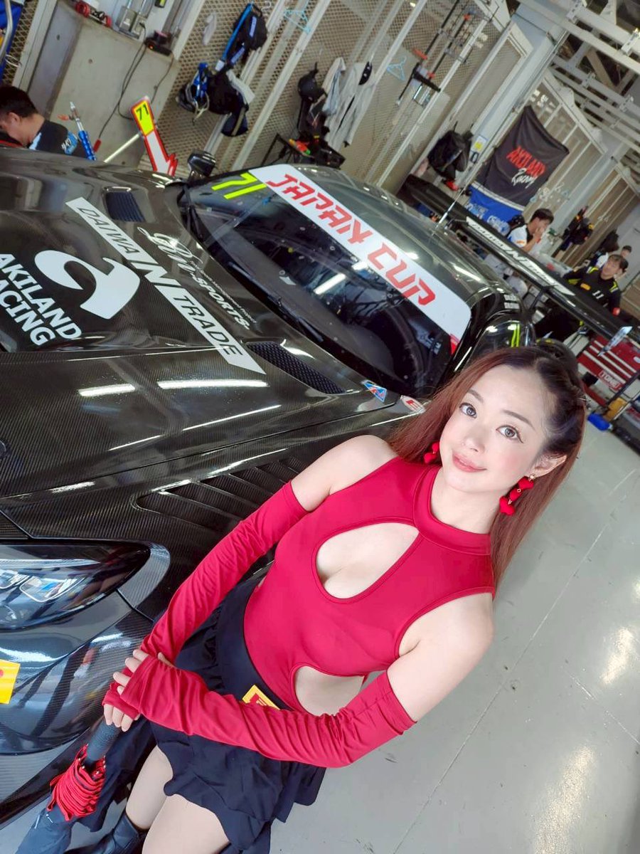 racing_oyaji's tweet photo. 先週のスーパー耐久フジで当社担当分の今シーズンのレースは終了しました

来シーズンもスーパー耐久、GTワールドチャレンジアジア-ジャパンカップ、インタープロト等はRA募集案件が有りますので

ぜひフォローの上募集開始をお待ち下さい

#RA募集
#レースアンバサダー募集
#レースクイーン募集 https://t.co/6eGcYIGcrt