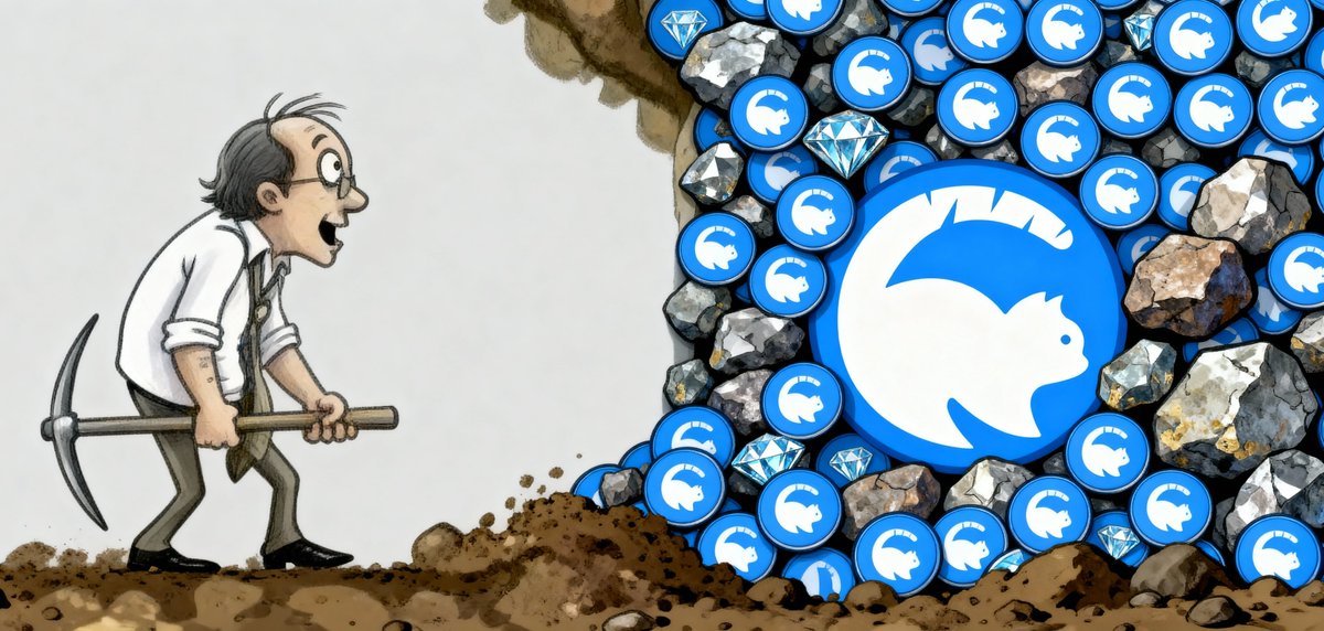 CocoCat_Web3's tweet image. Behind every stone, there might be a “little blue cat” waiting.

Don’t stop. Don’t look back.

What feels like the end is often the beginning.

$CAT 🐱✨ $BTC $ETH  $CRYPTO