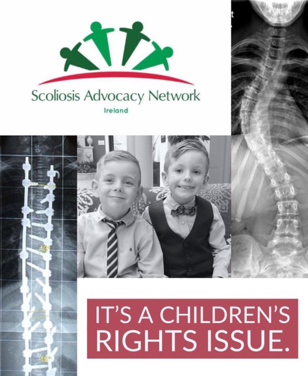 The Scoliosis Advocacy Network #BackUs tweet media