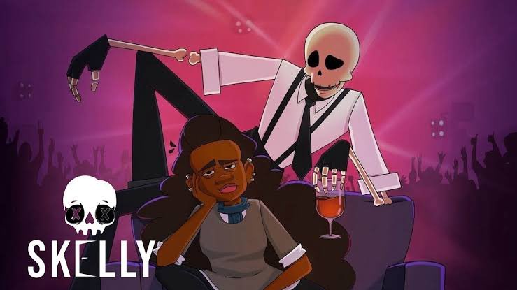 Support Black indie animation!
Don’t sleep on these!!