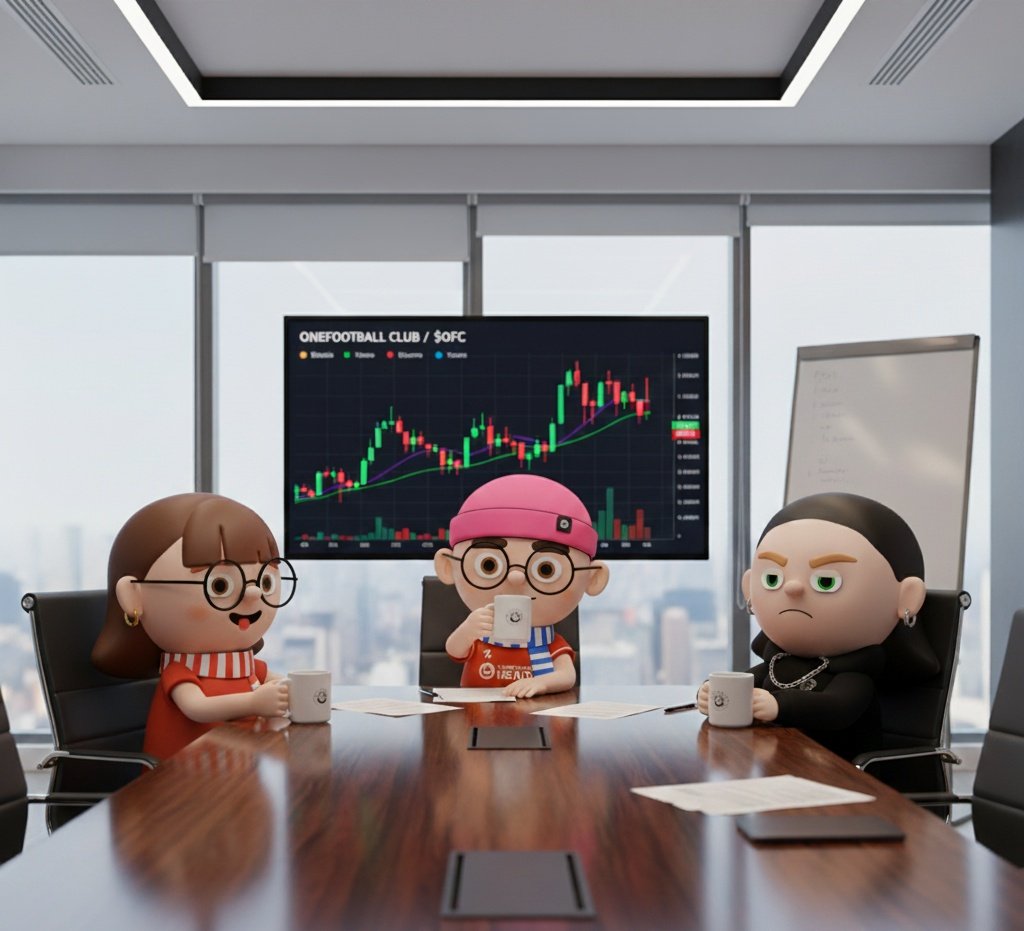 wintowin08's tweet image. There&apos;s no big or small accounts here in $OFC community!⚽❤️

We engage/raid everyone who&apos;s bullposting about $OFC!
We support each other here!
We are building together!

Welcome to $OFC community! where every $OFC fans is super bullish in $OFC, approachable and supportive to…