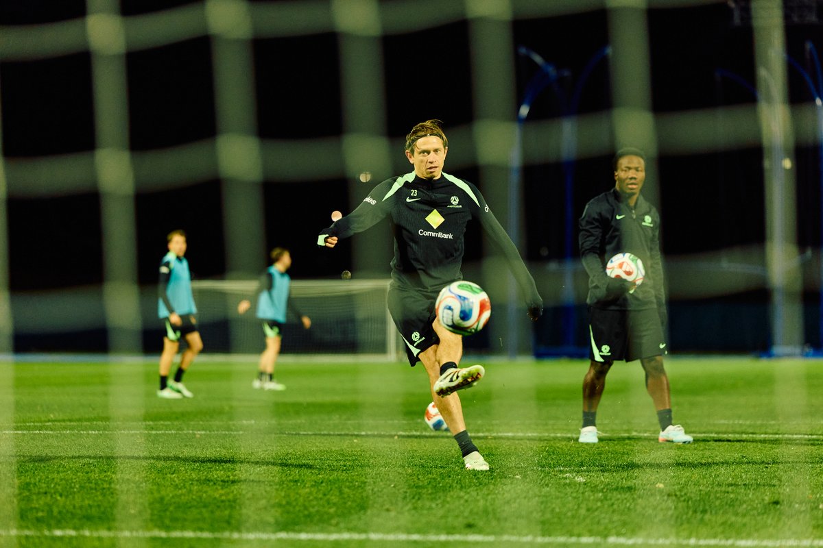 CommBank Socceroos tweet media