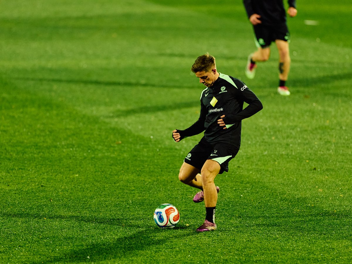 CommBank Socceroos tweet media