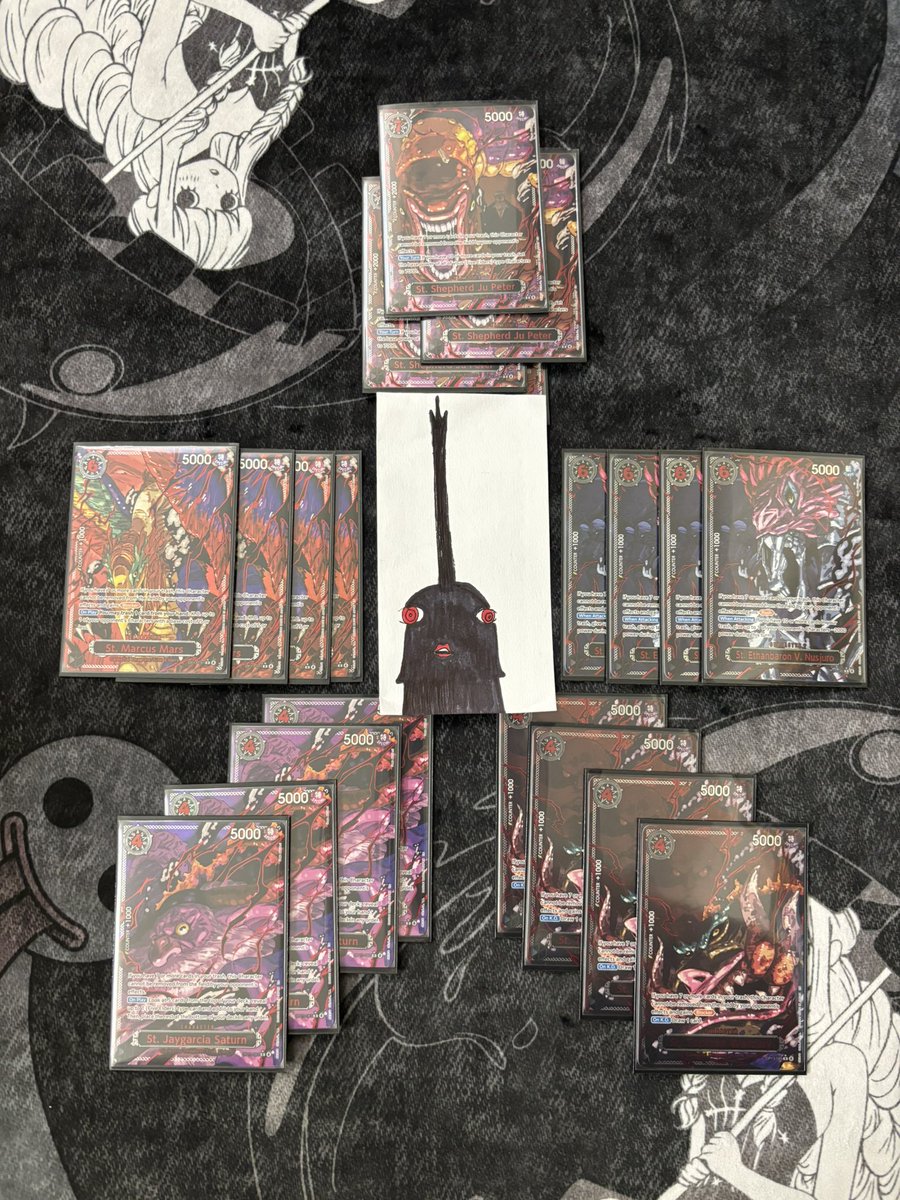 I think i got scammed.. this imu leader looks funny..