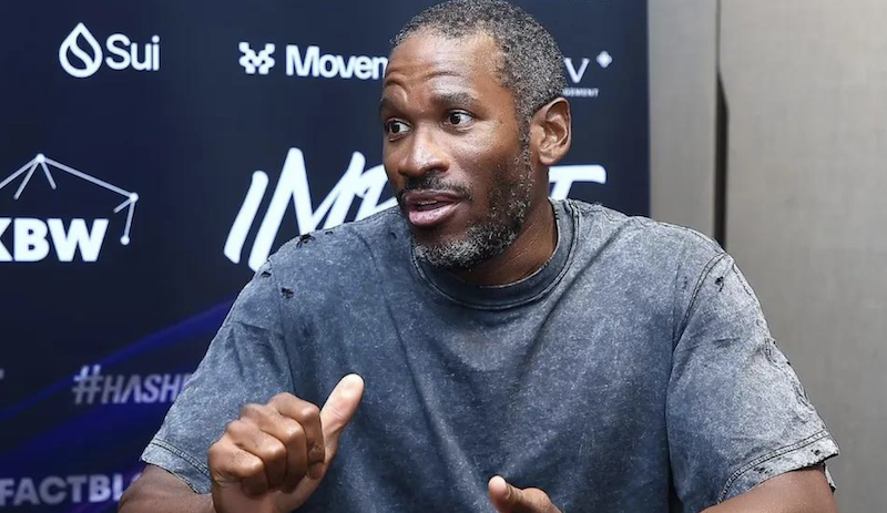 moonypto_com's tweet image. #BitMEX co-founder Arthur Hayes said #Bitcoin’s drop is driven by shrinking #USD liquidity, not fundamentals, as #ETF arbitrage and DAT flows fade. He sees #BTC potentially sliding to $80k–$85k near term.