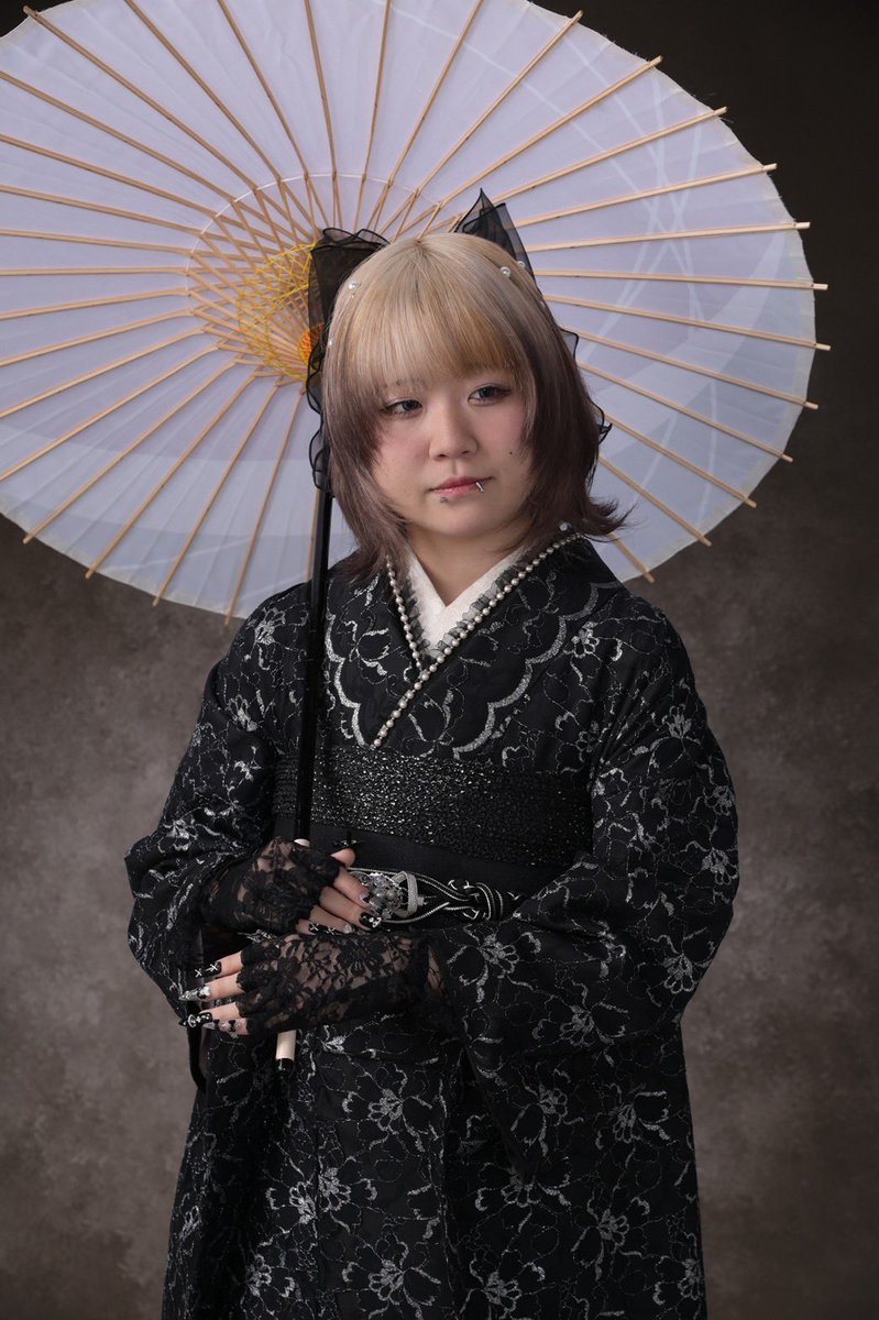 ⭐️本日11/18はGt.Vo.ほのかの誕生日⭐️