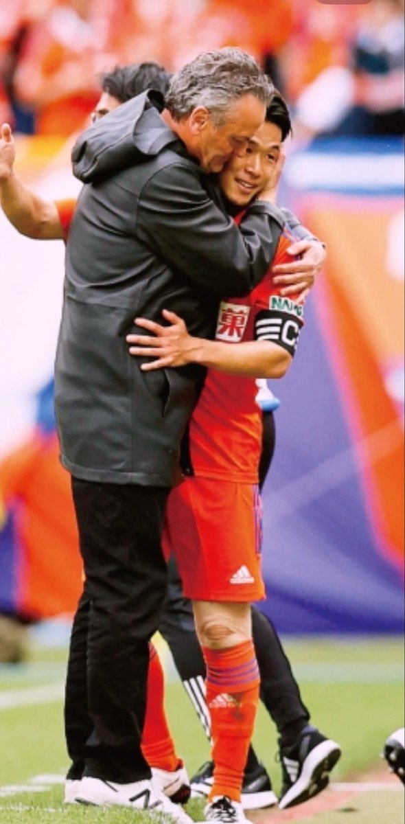 puigortoneda's tweet image. Captain and friend. You fought to change things and maintain the team&apos;s identity. Only the fans own the club. They will give you the tribute you deserve on your last day, because they love you. And remember, this is your home, and you will return to make Niigata great again!!