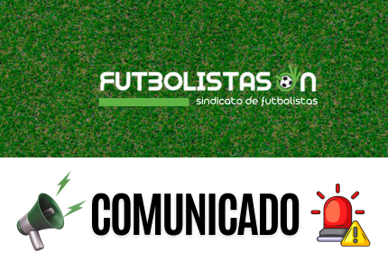 ¡Basta ya! #FutbolistasON exige la dimisión inmediata de David Aganzo tras el auto de ayer lunes 17 de noviembre por indicios de cohecho. 
En el fútbol sólo se debe competir en el terreno de juego. #libertadsindical  #fútbol  #Aganzo #RFEF #AFE 

europapress.es/deportes/futbo…