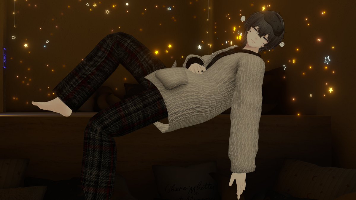 kazuya_5353's tweet image. #komano3d #salmona_BOOTH #Relque_vrc