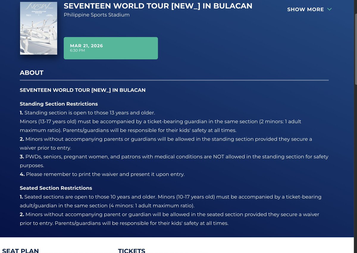 AZEUL Ticketing PH tweet media
