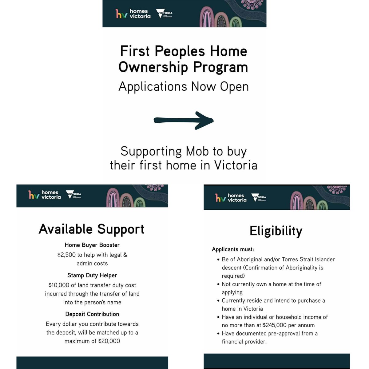 DrewPavlou's tweet image. I just learned about this. The Labor state government in Victoria has set up a program that gives up to $37,500 to Aboriginal Australians towards buying a house 

Race based money printing to pump up the housing bubble

One of the most amazing government policies I’ve ever…