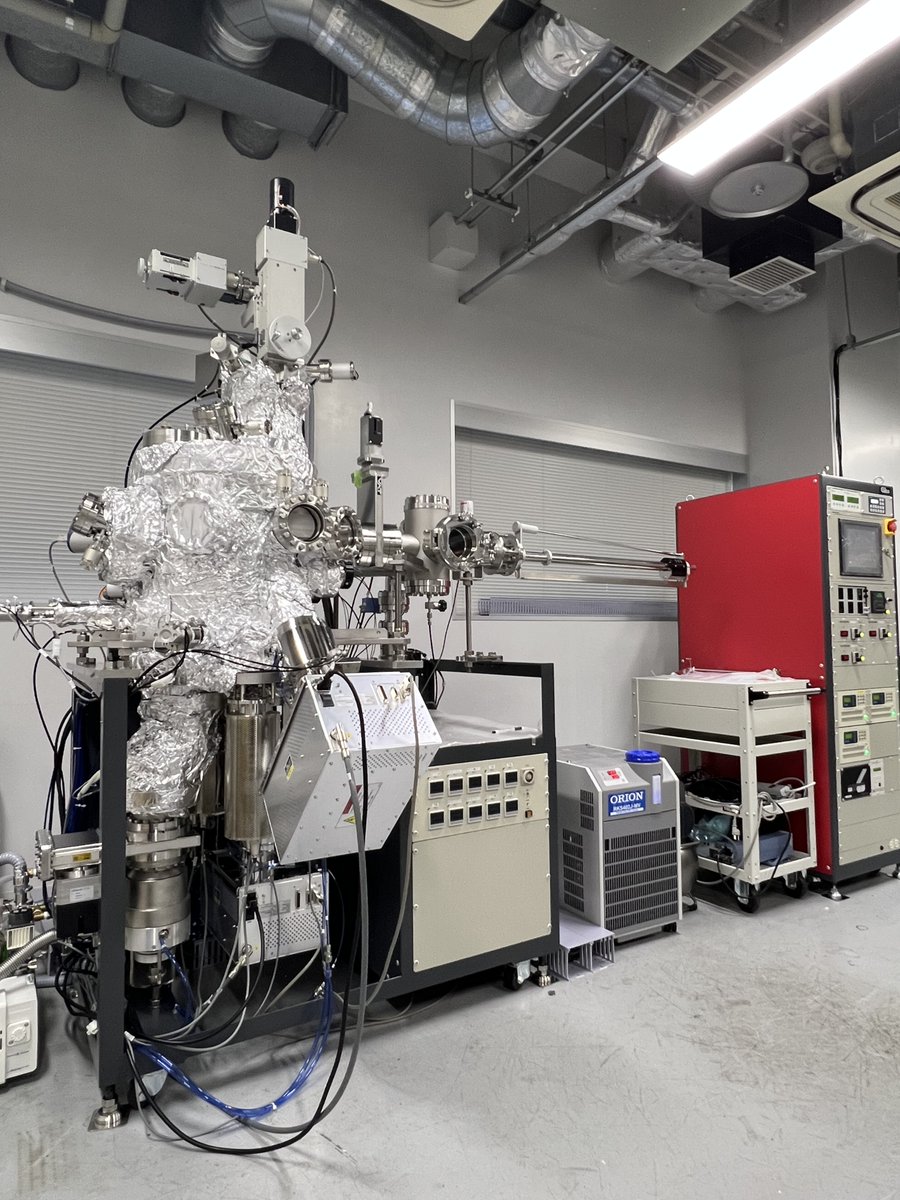 NU_GS_Science's tweet image. ー大学の日常ー

#日本物理学会 #若手奨励賞 受賞！
#成田秀樹 さん！

「超伝導と磁性を融合させた人工超伝導体の成果に関して、若手奨励賞を受賞でき非常に嬉しく思います。今後も、様々な新奇材料を開拓し、社会に還元していける研究を続けていきたいと思います」

#名大 #理学
Photo by Narita