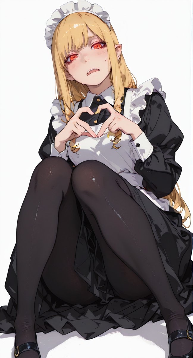 Q72go's tweet image. ご、ご、ご主人様、萌え萌えきゅ、きゅん❤️