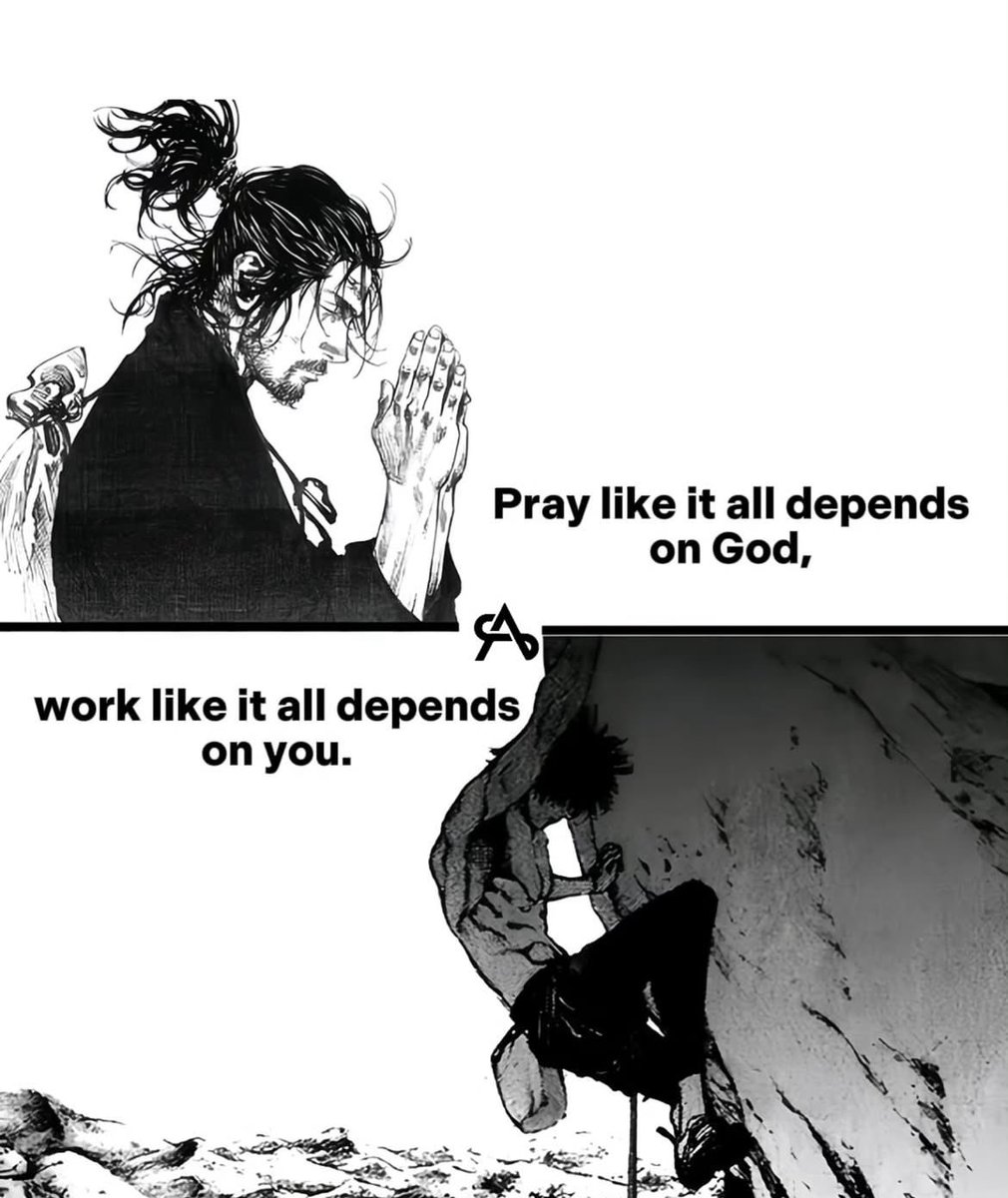 GM CT 🌞

The secret to life is finding balance in everything you do. Sometimes the universe has to step in.

Keep believing and building with <a href="/wardenprotocol/">Warden</a>