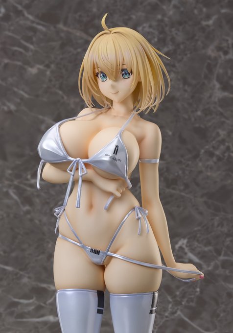 FREEing様よりソフィア白ビキニVer.と黒ビキニVer.の予約が開始されました!
是非お好みのバージョンをお手に取って頂けると嬉しいです。並べてそれぞれの塗装の違いを比較してみるのも面白いかと思います。
何卒よろしくお願いします!🙏 