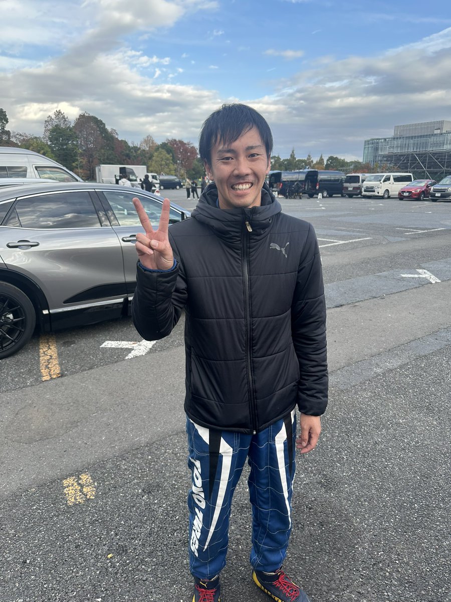 TCLS11's tweet image. 爽やか北斗❤️