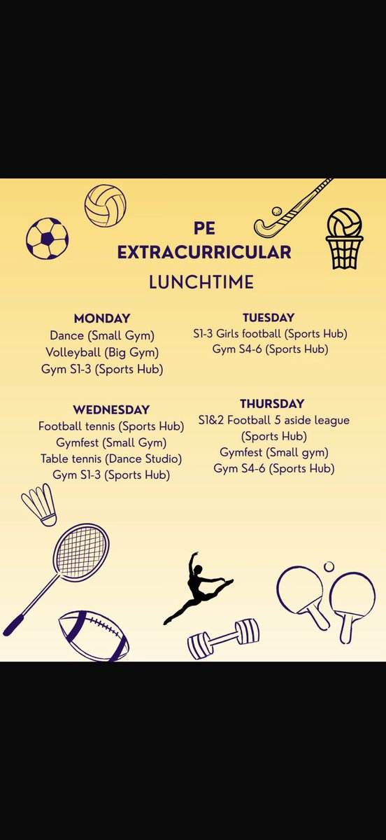 Perth High PE tweet media