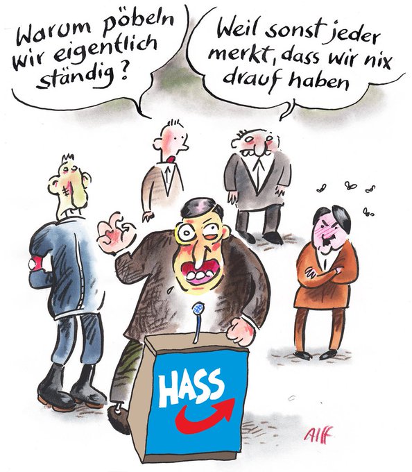 Guten Morgen. 
Immer daran denken.