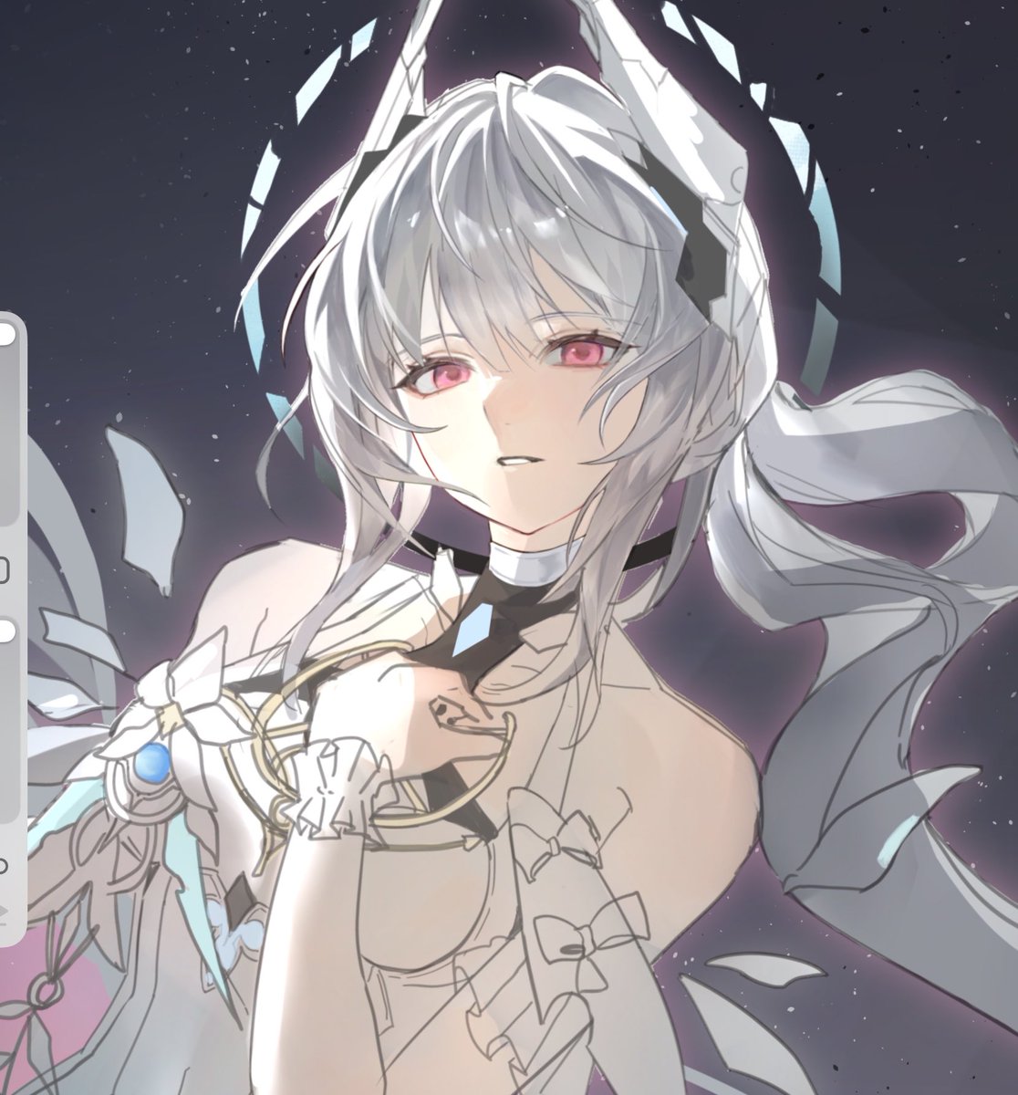 #战双帕弥什 wip