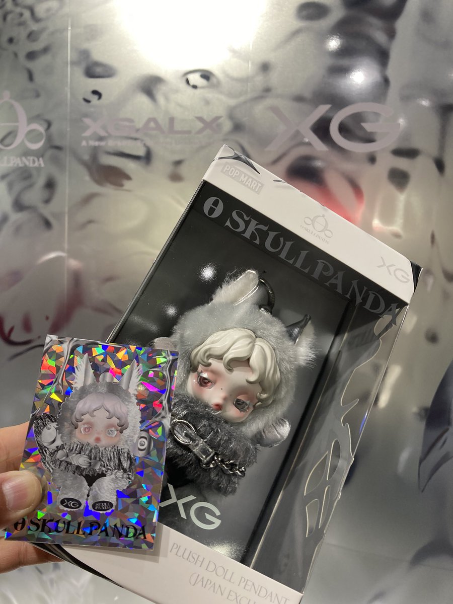 可愛いすぎて 泣きそう😢 ありがとうございました泣 #XG #ALPHAZ