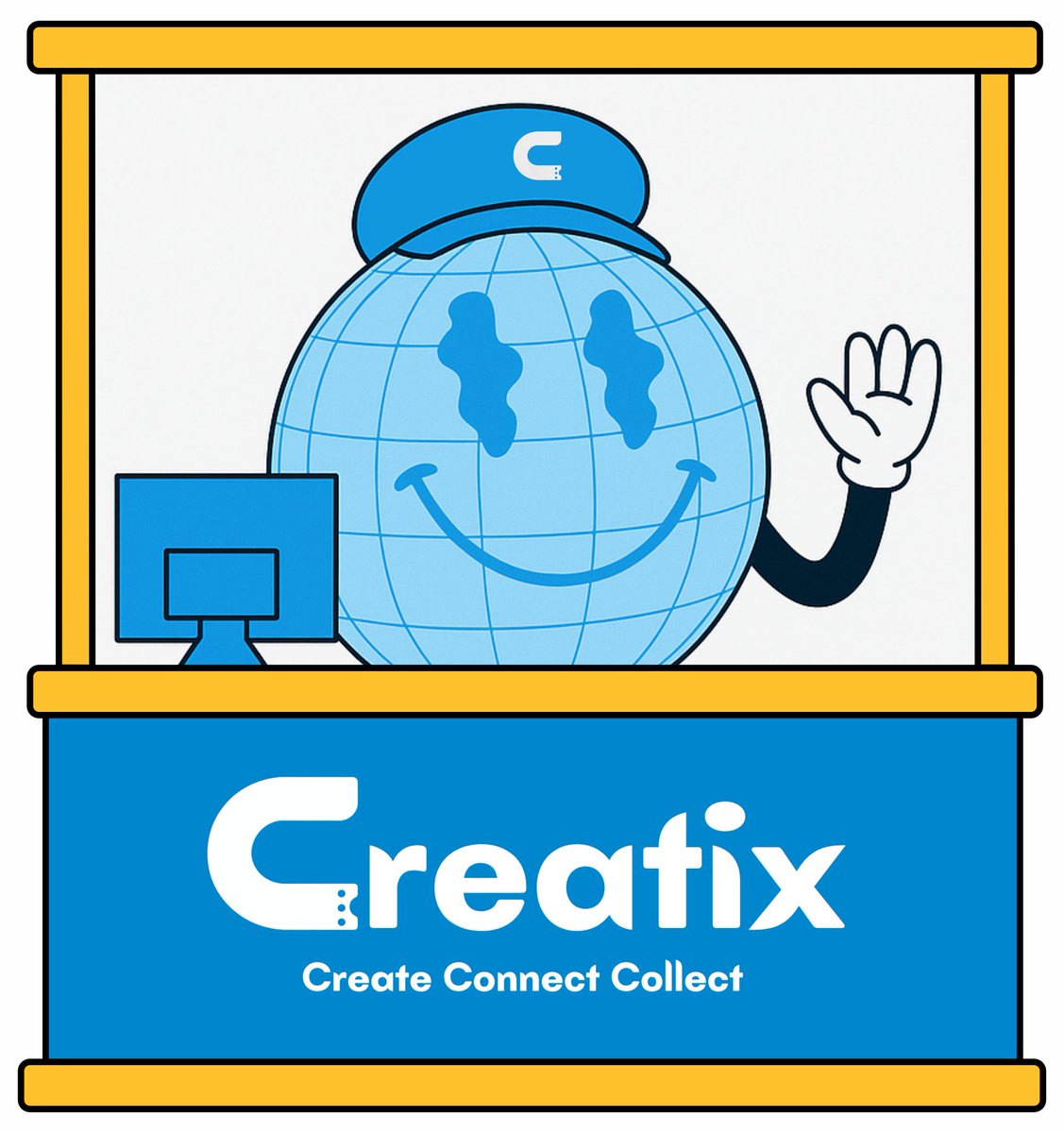 Creatixevents's tweet photo. GCreatix fams!
Creatix isnβt just another event platform.
We are building the next evolution of digital experiences where every ticket, every entry, every moment becomes verifiable, secure, and fraud-proof.
Letβs set a new standard. π΅β¨
#CreatixEvents #EventTech #crowdfunding https://t.co/PtO4Q3Mc1E