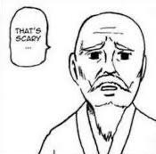 what the fuck did they do to this cake man. kim jihoon have you ever cut a slice of anything ever