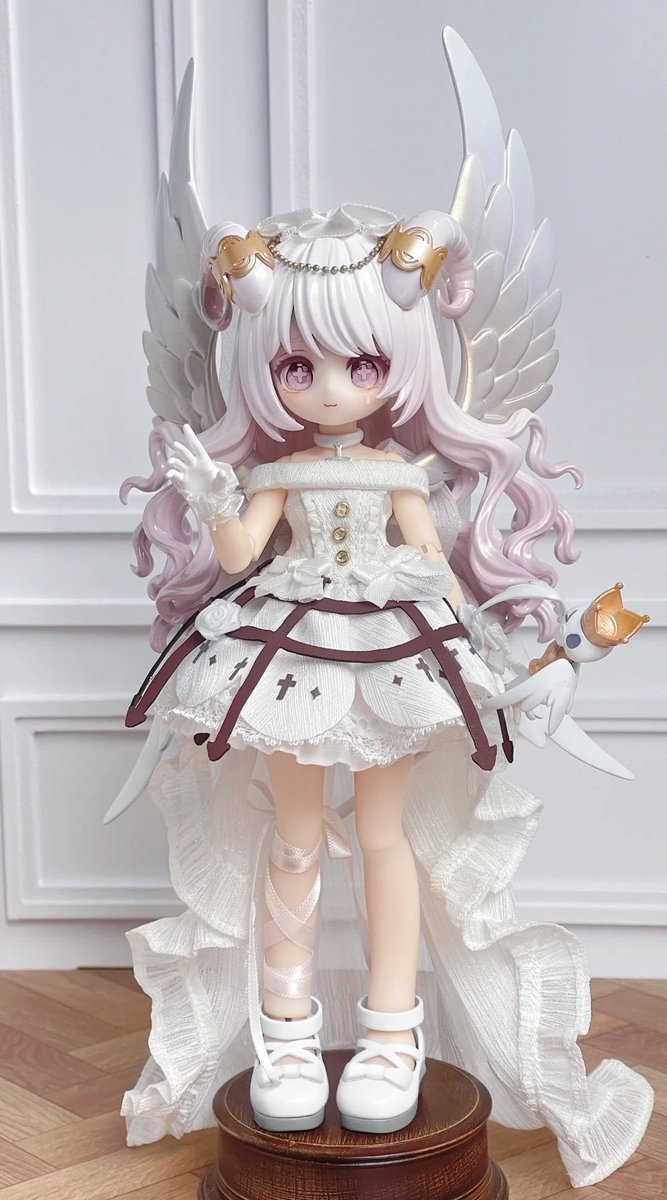 sunless秘境巡礼 幽幽 ブラインドドールBJD秘境の巡礼 秘境の巡礼BJDブラインドドール Sunless Studio　秘境巡礼　幽幽　灰肌